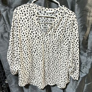 Lush Blouse